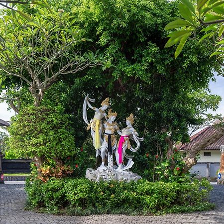 The Alantara Sanur Hotel Exterior photo