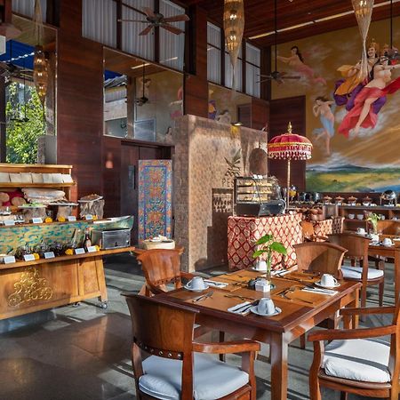 The Alantara Sanur Hotel Exterior photo