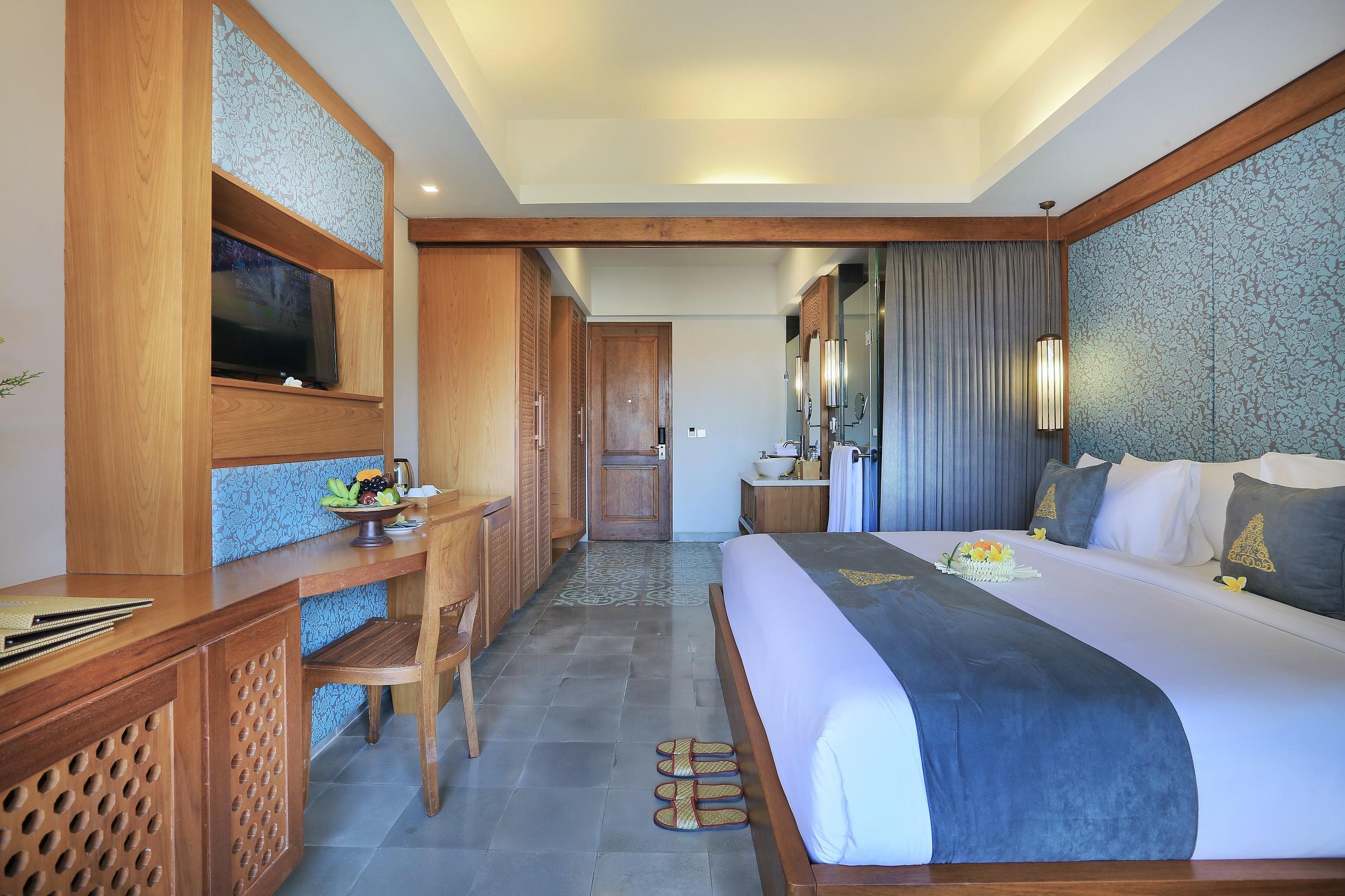 The Alantara Sanur Hotel Exterior photo