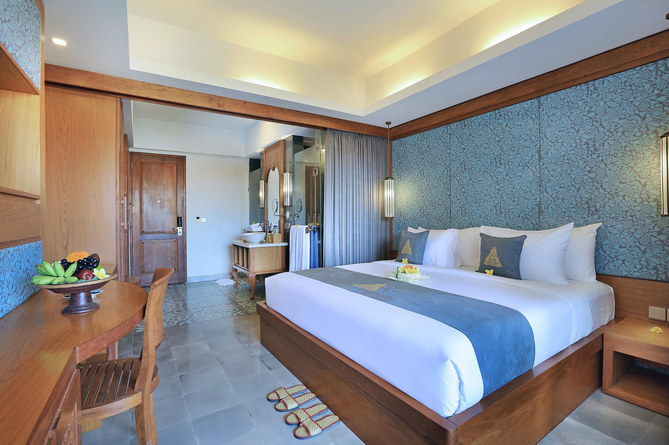 The Alantara Sanur Hotel Exterior photo