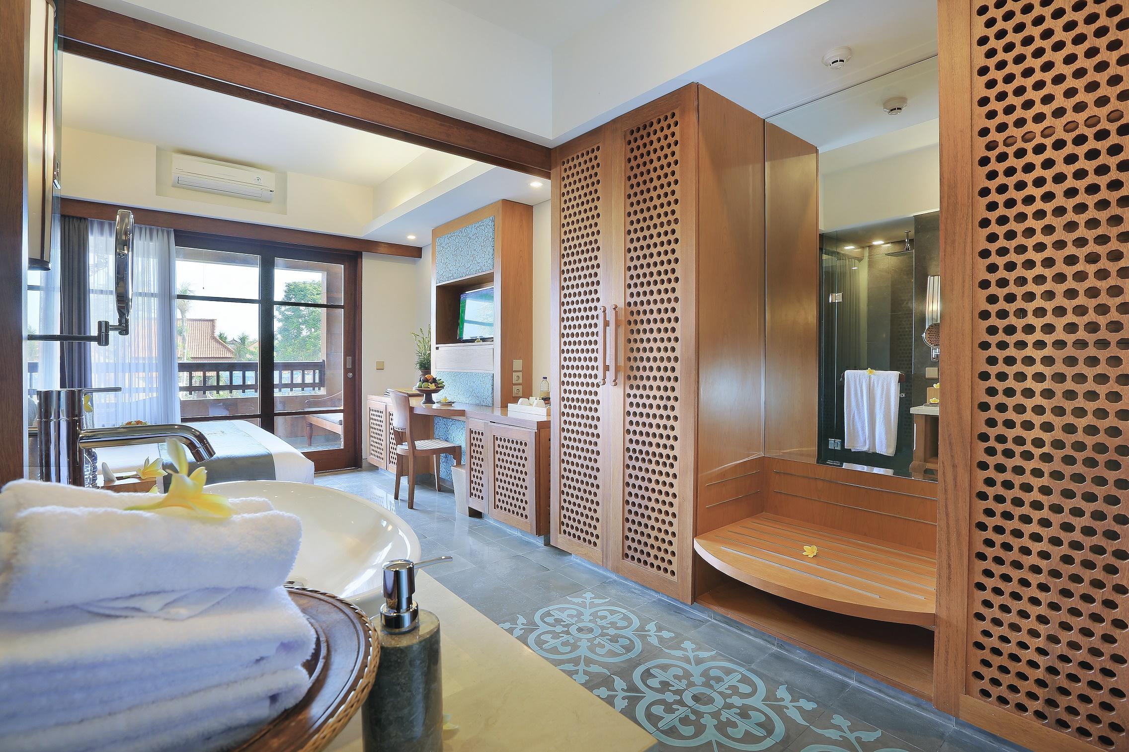 The Alantara Sanur Hotel Exterior photo