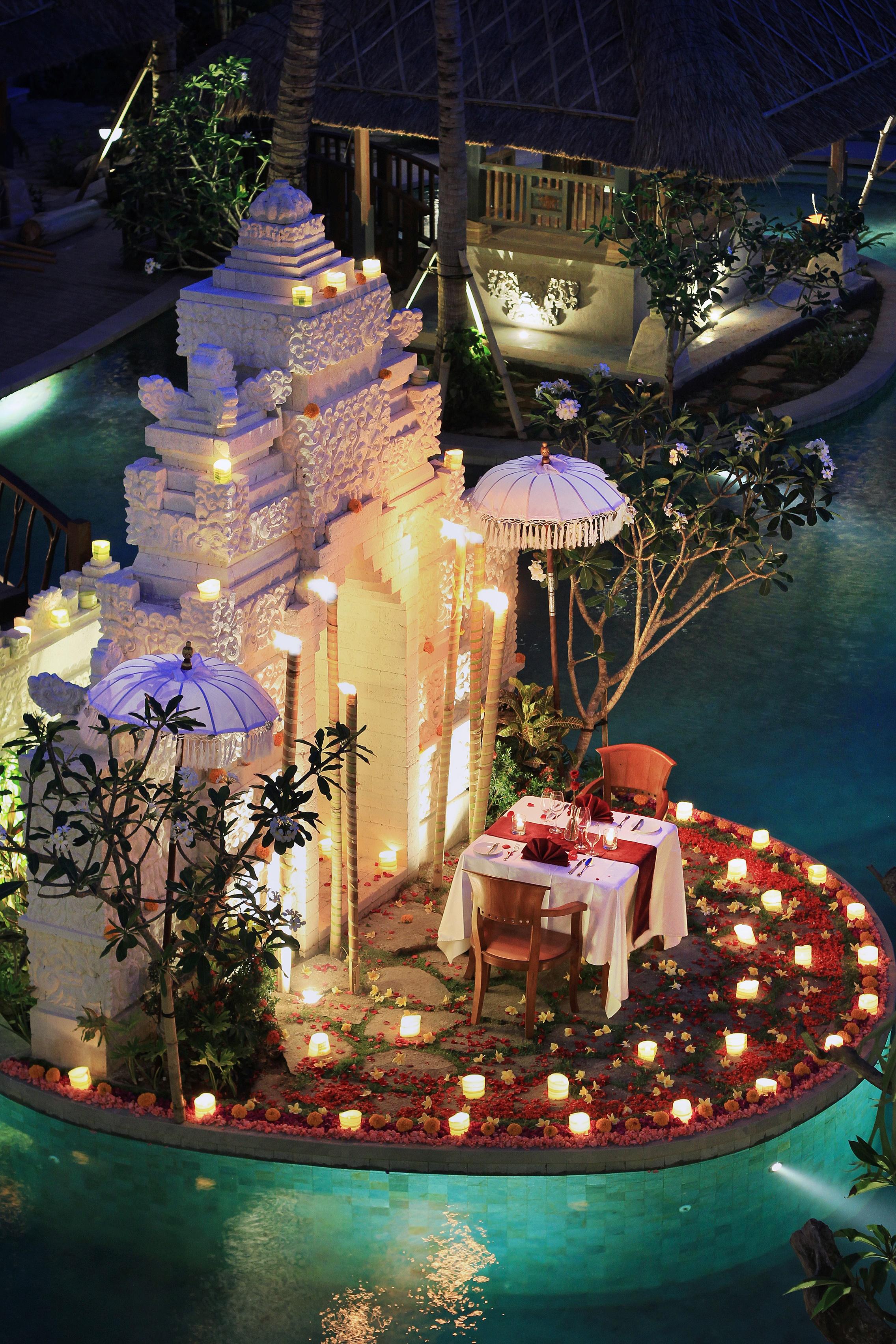 The Alantara Sanur Hotel Exterior photo