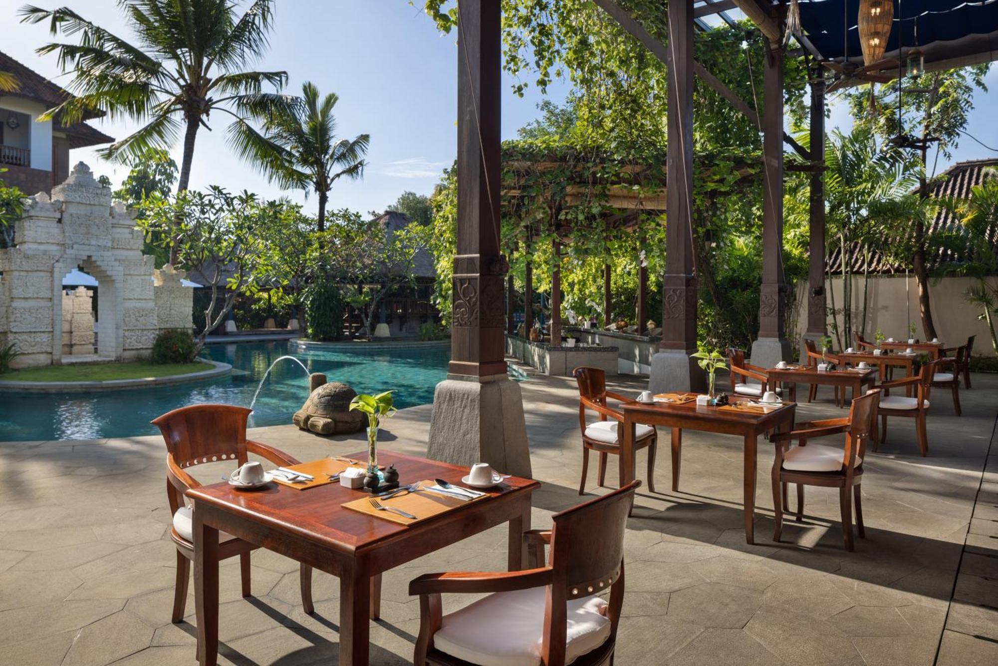 The Alantara Sanur Hotel Exterior photo