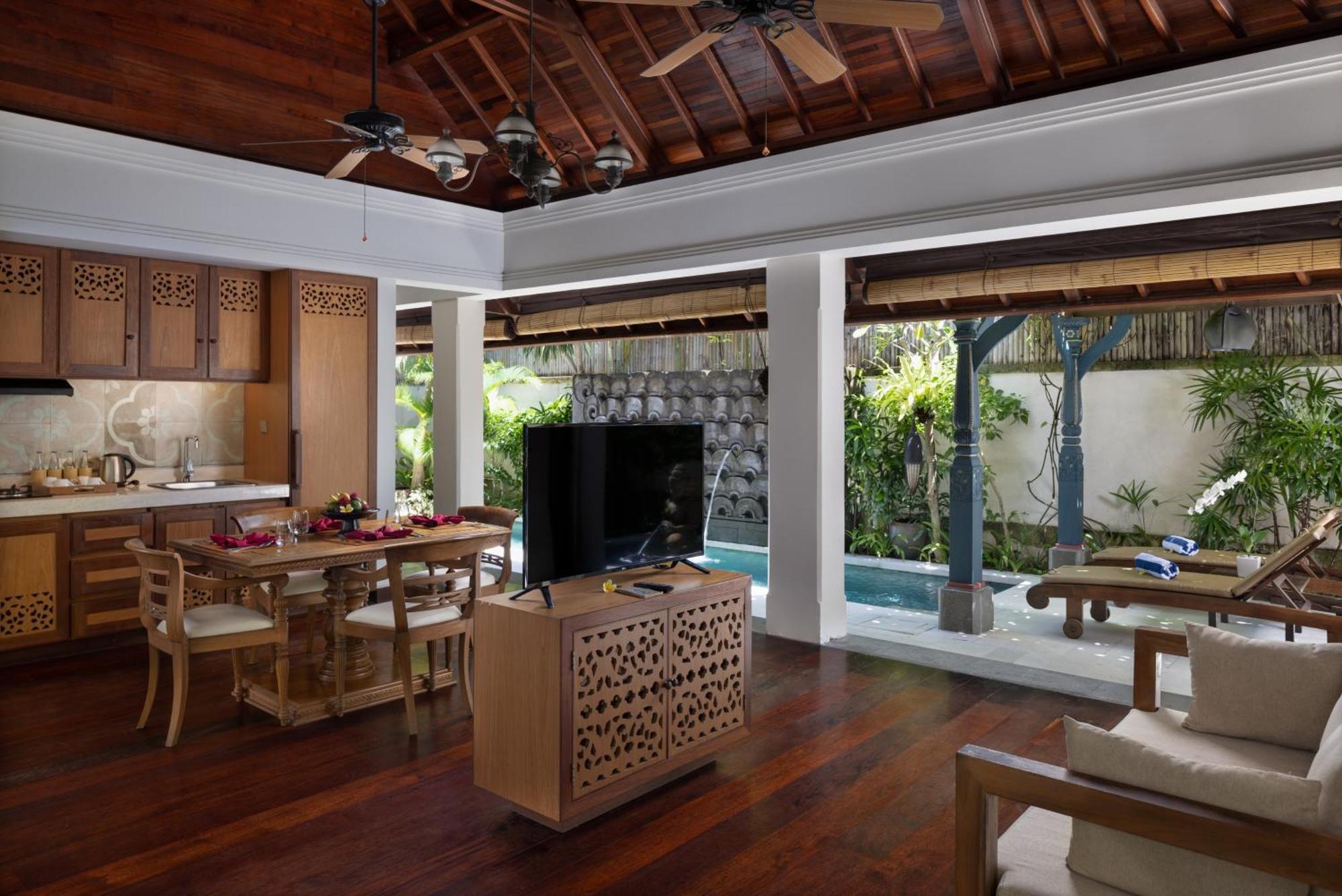 The Alantara Sanur Hotel Exterior photo