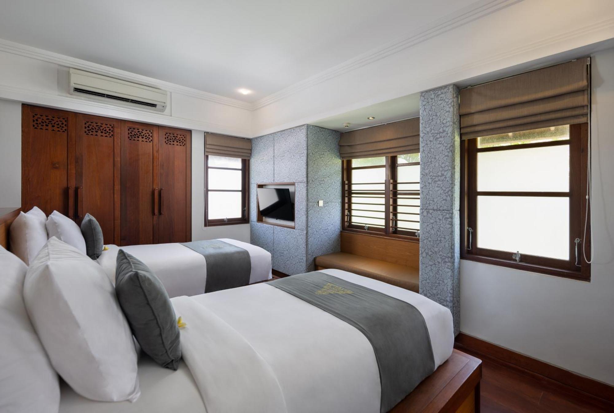 The Alantara Sanur Hotel Exterior photo