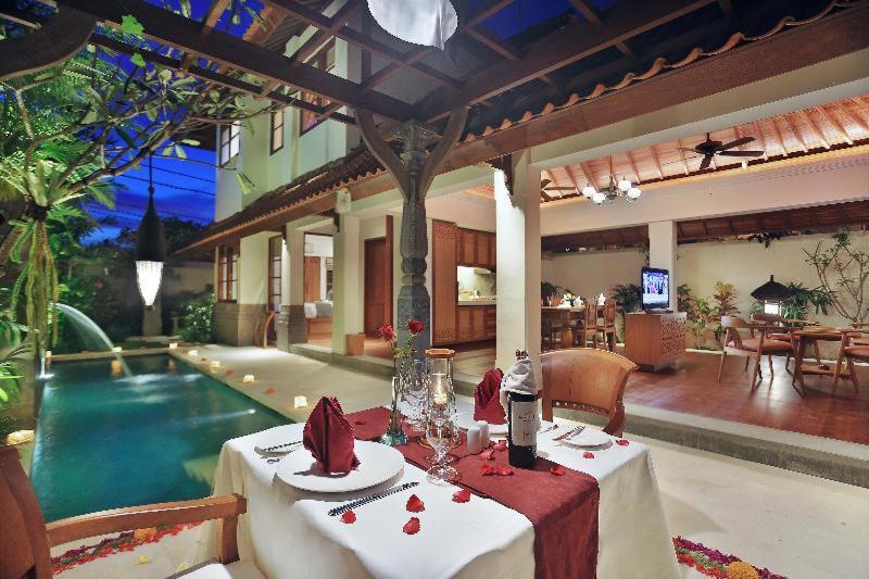 The Alantara Sanur Hotel Room photo