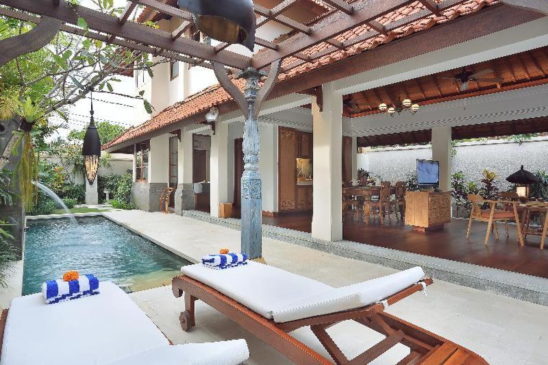 The Alantara Sanur Hotel Room photo
