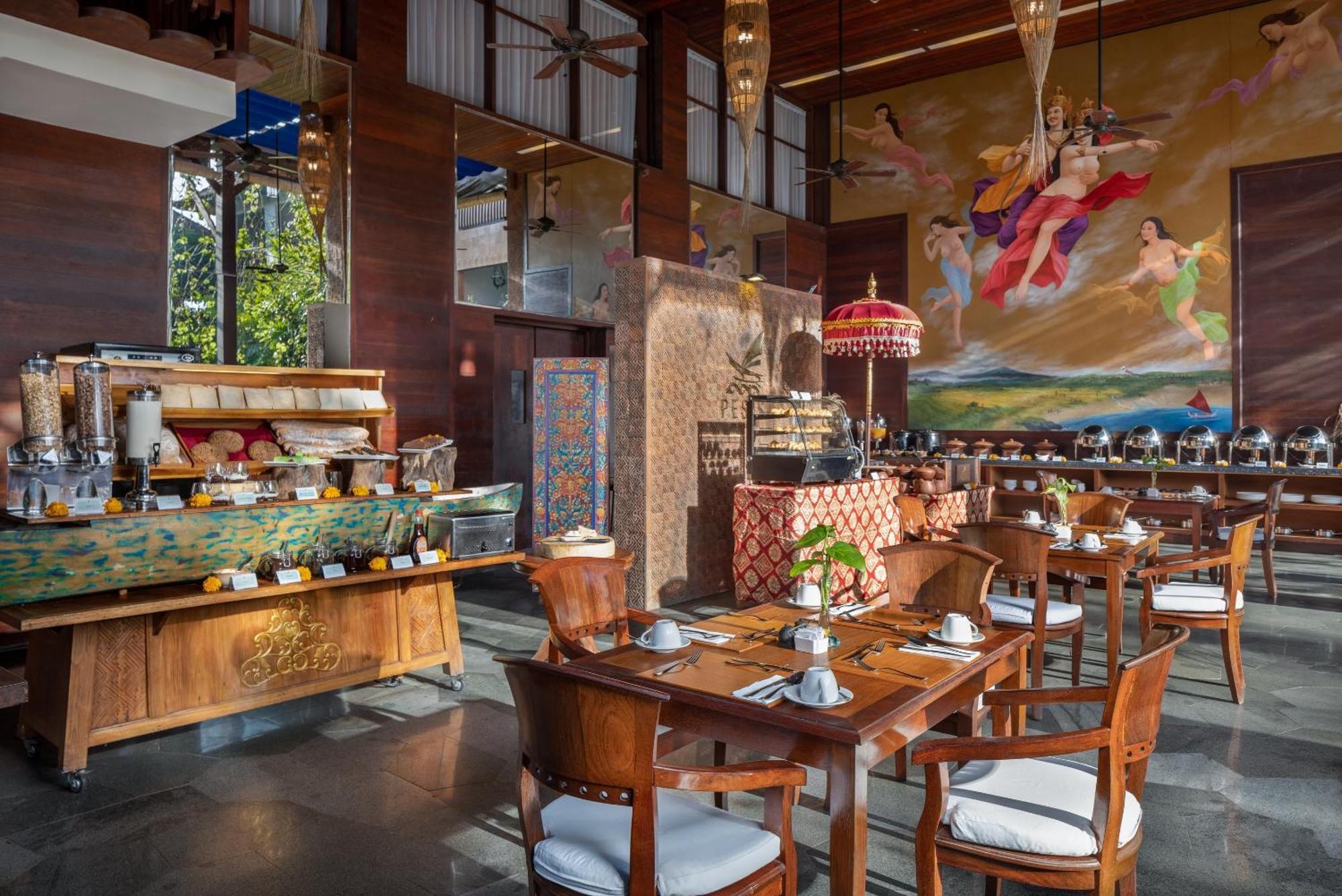 The Alantara Sanur Hotel Exterior photo