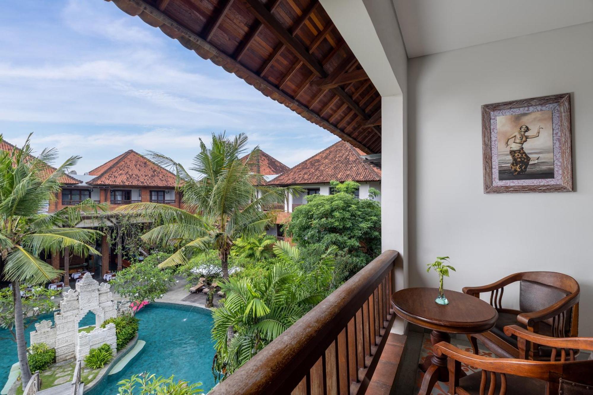 The Alantara Sanur Hotel Exterior photo