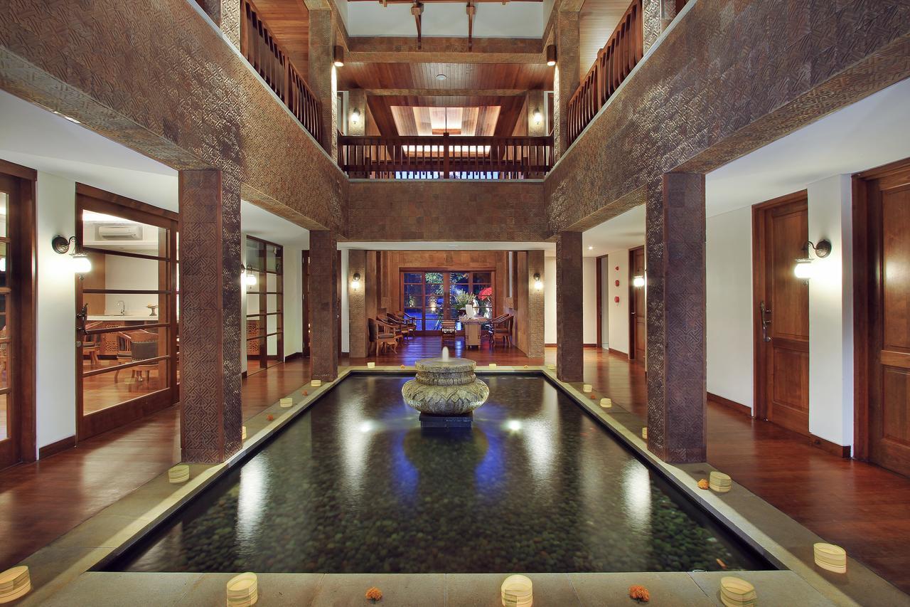 The Alantara Sanur Hotel Room photo