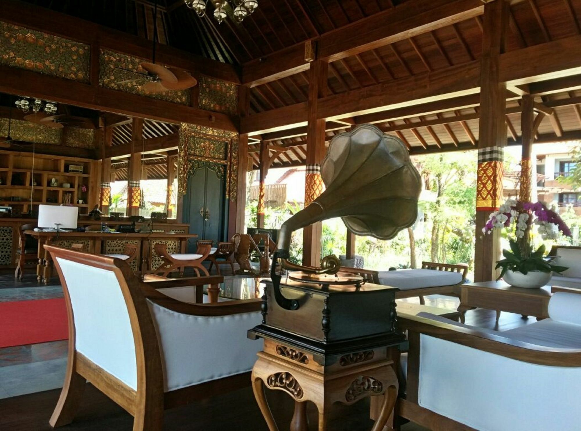 The Alantara Sanur Hotel Exterior photo